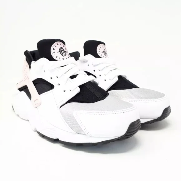 Pink and Sliver Huaraches - Picture 1 of 6